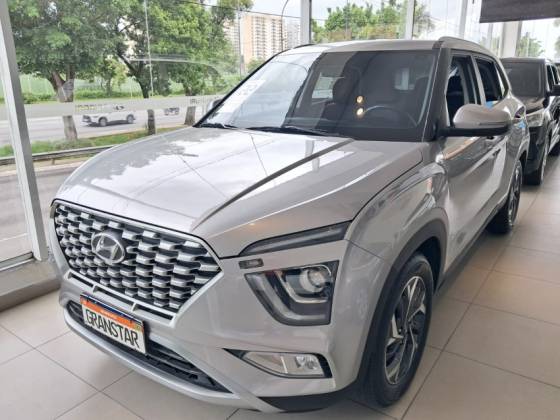 HYUNDAI CRETA 1.0 TGDI FLEX LIMITED AUTOMÁTICO